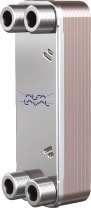 Паяный теплообменник Alfa Laval CB16