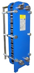 Пластинчатый теплообменник Sondex S20A