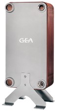 Паяный теплообменник Машимпэкс (GEA) NP 7