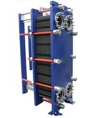 Пластинчатый теплообменник BOWA MH60B
