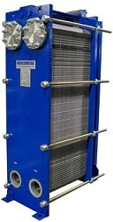 Пластинчатый теплообменник Z58