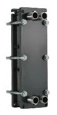 Пластинчатые теплообменники Danfoss серия XGC-L013H