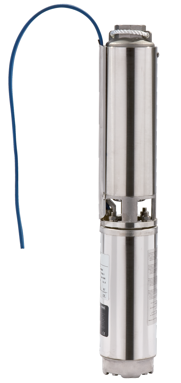 Погружной многоступенчатый насос Wilo TWU 4-0817-C-QC