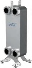 Паяный теплообменник Alfa Laval AlfaNova 400
