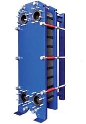 Пластинчатый теплообменник Энергосервис Sm16A