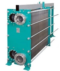 Полусварной теплообменник Thermowave thermolineVario TL-1500
