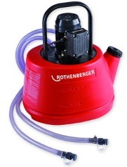Промывочные установки Rothenberger