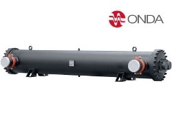 Кожухотрубный теплообменник LSE 409
