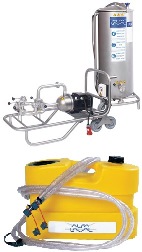 Установки Alfa Laval CIP каталог