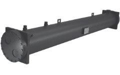 Кожухотрубный теплообменник WTK CF 25